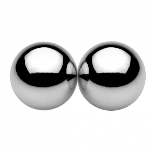 Магнитный зажим на сосок или член Magnus Mighty Magnetic Orbs - XR Brands - купить с доставкой в Челябинске