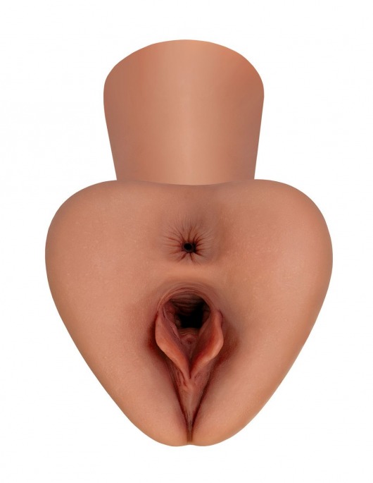 Карамельный мастурбатор Pick Your Pleasure XL Stroker - Pipedream - в Челябинске купить с доставкой