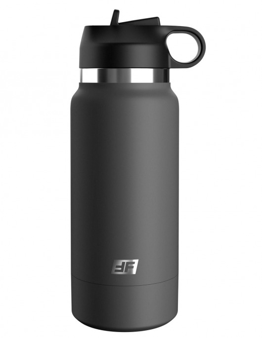Смуглый мастурбатор-вагина в корпусе-бутылке F*ck Flask - Pipedream - в Челябинске купить с доставкой