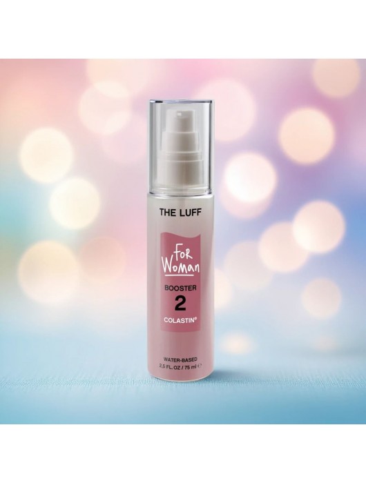Интимный гель-сыворотка на водной основе Booster 2 - 75 мл. - THE LUFF - купить с доставкой в Челябинске
