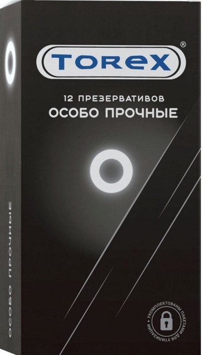 Особо прочные презервативы Torex - 12 шт. - Torex - купить с доставкой в Челябинске