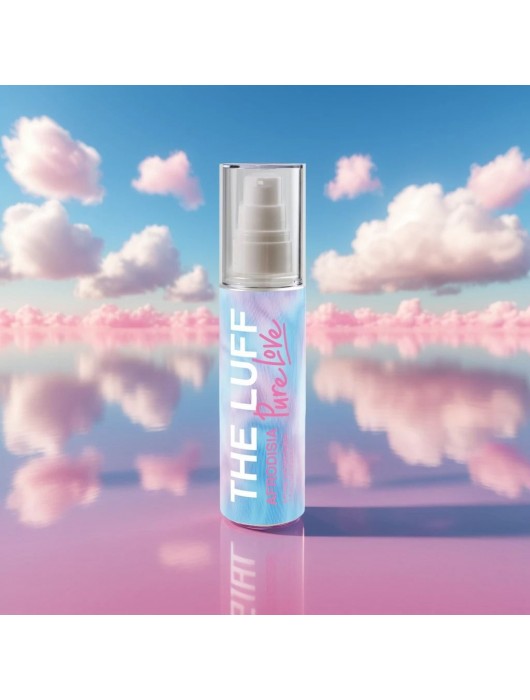 Интимный гель на водной основе Afrodisia Pure Love - 75 мл. - THE LUFF - купить с доставкой в Челябинске