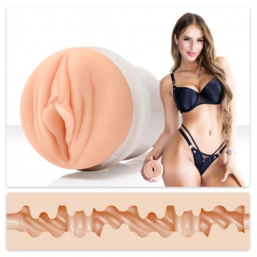 Мастурбатор-вагина Fleshlight Girls - Sky Bri Celestial - Fleshlight - в Челябинске купить с доставкой