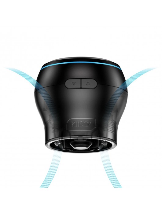 Интерактивная насадка PowerBlow для мастурбатора Kiiroo - Kiiroo - купить с доставкой в Челябинске