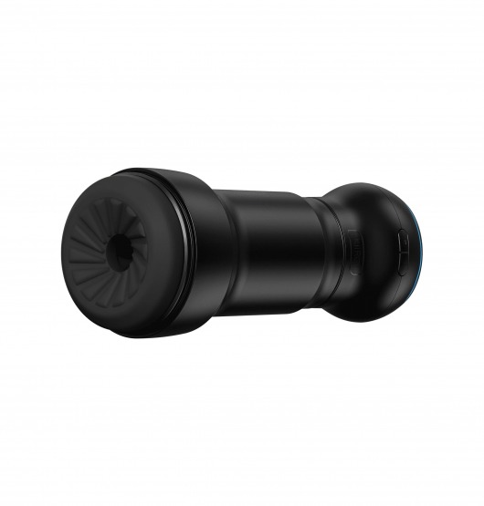 Ченый мастурбатор с интерактивная насадкой PowerBlow   Feel Pocket Stroker - Kiiroo - в Челябинске купить с доставкой