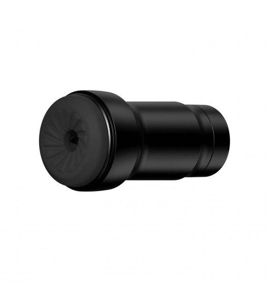 Черный мастурбатор Feel Pocket Stroker - Kiiroo - в Челябинске купить с доставкой