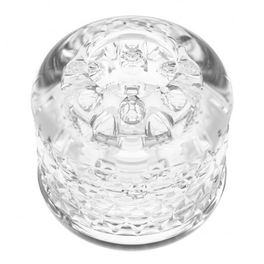 Прозрачный мастурбатор Cory - Baile - в Челябинске купить с доставкой