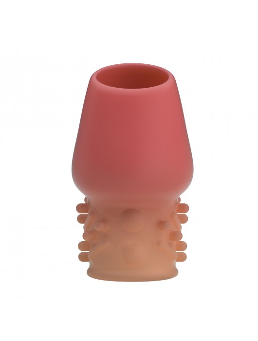 Реалистичная насадка на пенис Matias - Baile - в Челябинске купить с доставкой