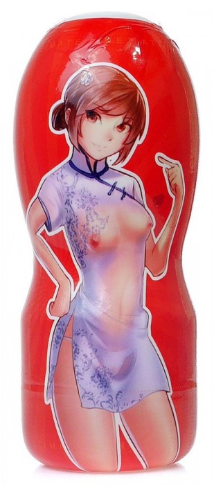 Мастурбатор-вагина в колбе Manga - Boys of Toys - в Челябинске купить с доставкой