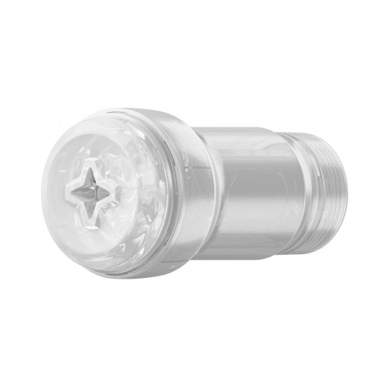 Мастурбатор Feel Pocket Stroker Crystal - Kiiroo - в Челябинске купить с доставкой