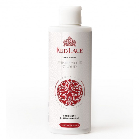 Шампунь с феромонами Red Lace Pheromone Cloud - 250 мл. -  - Магазин феромонов в Челябинске