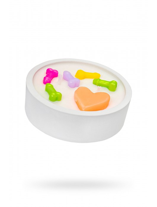 Интерьерная свеча «Романтический вечер» - 80 гр. - Pecado - купить с доставкой в Челябинске