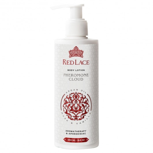 Лосьон для тела с феромонами Red Lace Pheromone Cloud - 250 мл. -  - Магазин феромонов в Челябинске