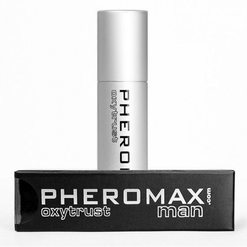 Концентрат феромонов для мужчин Pheromax Oxytrust for Men - 14 мл. -  - Магазин феромонов в Челябинске