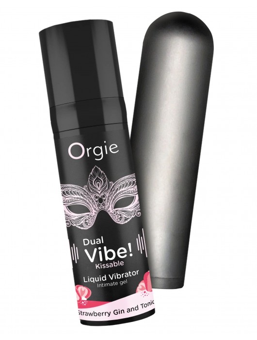 Набор Vibe! Bullet: жидкий вибратор и вибропуля - ORGIE - купить с доставкой в Челябинске