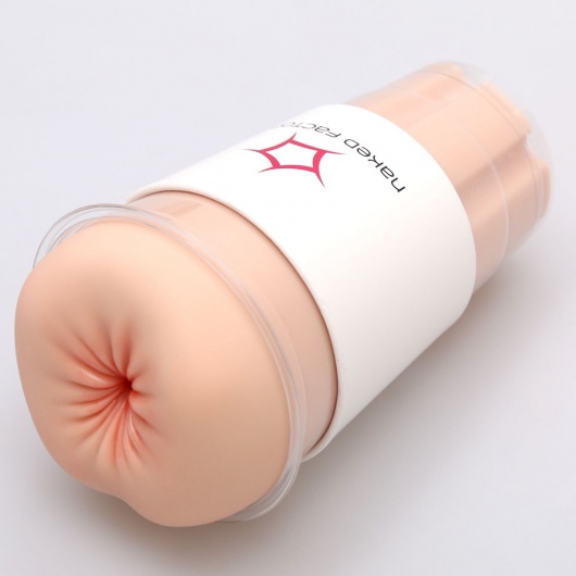 Мастурбатор-анус Naked Factory A-02 - Naked Factory - в Челябинске купить с доставкой