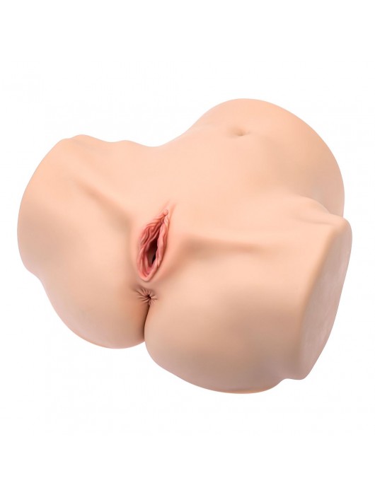 Мастурбатор-полуторс Naked Factory Laura - Naked Factory - в Челябинске купить с доставкой