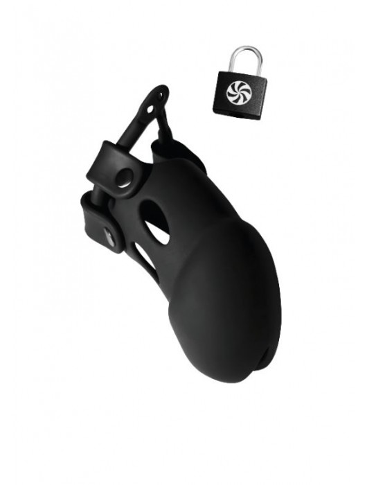 Черный пояс верности Guard - Lola Games - купить с доставкой в Челябинске