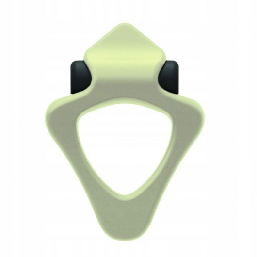 Люминесцентное эрекционное виброкольцо Must - Clara Morgane - в Челябинске купить с доставкой