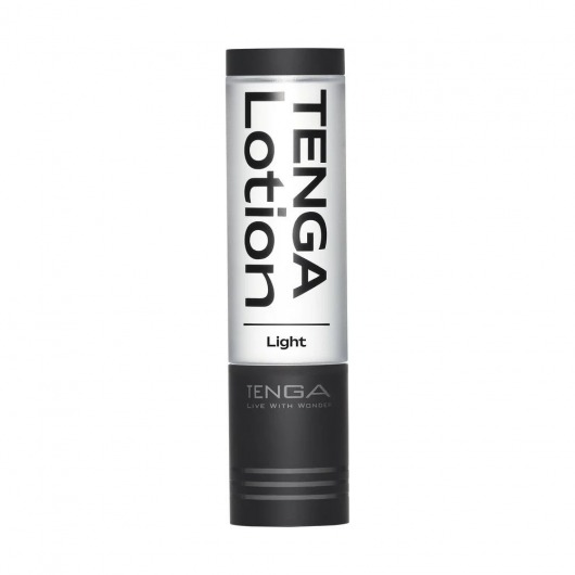 Лубрикант на водной основе Tenga Lotion Light - 170 мл. - Tenga - купить с доставкой в Челябинске