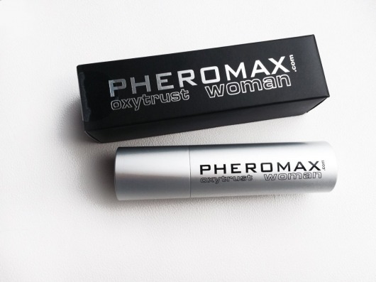 Концентрат феромонов для женщин Pheromax Oxytrust Woman - 14 мл. -  - Магазин феромонов в Челябинске