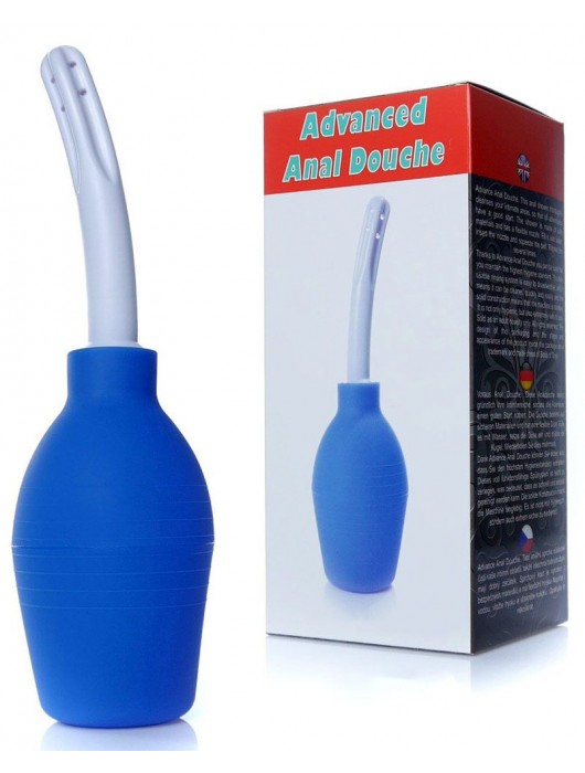 Интимный душ-спринцовка - Boys of Toys - купить с доставкой в Челябинске