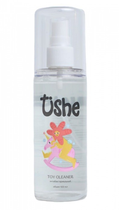 Очищающий спрей Tishe - 125 мл. - Tishe - купить с доставкой в Челябинске
