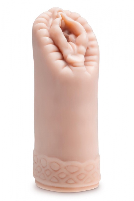 Телесный мастурбатор-вагина Alyssa - Blush Novelties - в Челябинске купить с доставкой