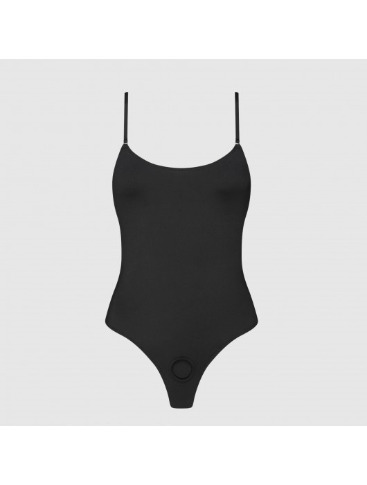 Боди для фиксации насадок Strap-on-me Harness Body Signature - size XL - Strap-on-me - купить с доставкой в Челябинске