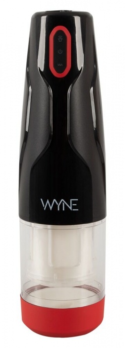 Вращающийся мастурбатор WYNE Masturbator 05 - Orion - в Челябинске купить с доставкой