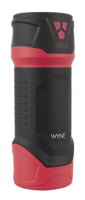 Мастурбатор с эффектом вакуума WYNE Masturbator 04 - Orion - в Челябинске купить с доставкой