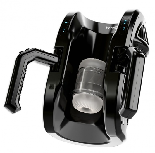 Мощный мастурбатор WYNE Masturbator 10 - Orion - в Челябинске купить с доставкой