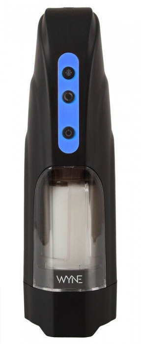 Мощный мастурбатор WYNE Masturbator 09 - Orion - в Челябинске купить с доставкой