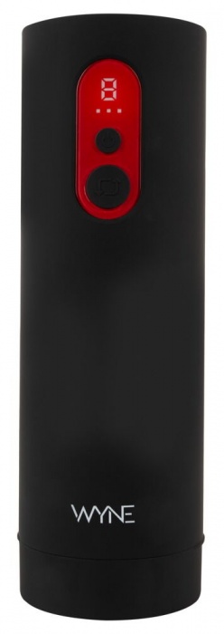 Автоматический мастурбатор WYNE Masturbator 08 - Orion - в Челябинске купить с доставкой