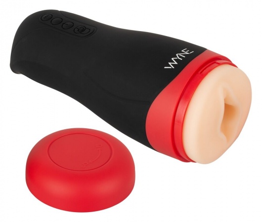 Эргономичный мастурбатор WYNE Masturbator 01 - Orion - в Челябинске купить с доставкой