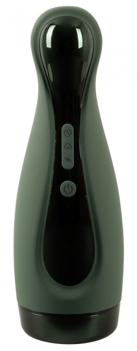 Вибромастурбатор с функцией всасывания Masturbator with 2 Functions - Orion - в Челябинске купить с доставкой