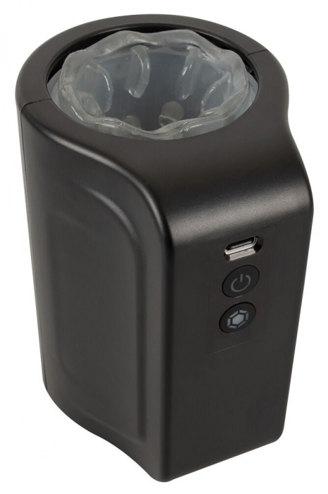 Мастурбатор с ротацией Rotating Masturbator - Orion - в Челябинске купить с доставкой