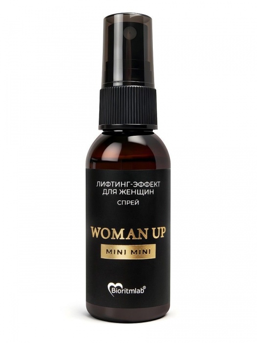 Интимный спрей Mini Mini с сужающим эффектом - 50 мл. - Биоритм - купить с доставкой в Челябинске