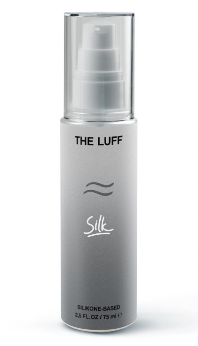 Силиконовый лубрикант Silk - 75 мл. - THE LUFF - купить с доставкой в Челябинске