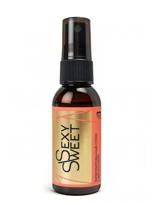 Парфюмированный спрей с феромонами и сладко-цветочным ароматом - 50 мл. -  - Магазин феромонов в Челябинске