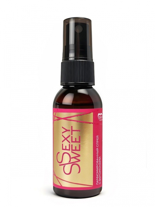 Парфюмированный спрей с феромонами и ярко-цветочным ароматом - 50 мл. -  - Магазин феромонов в Челябинске