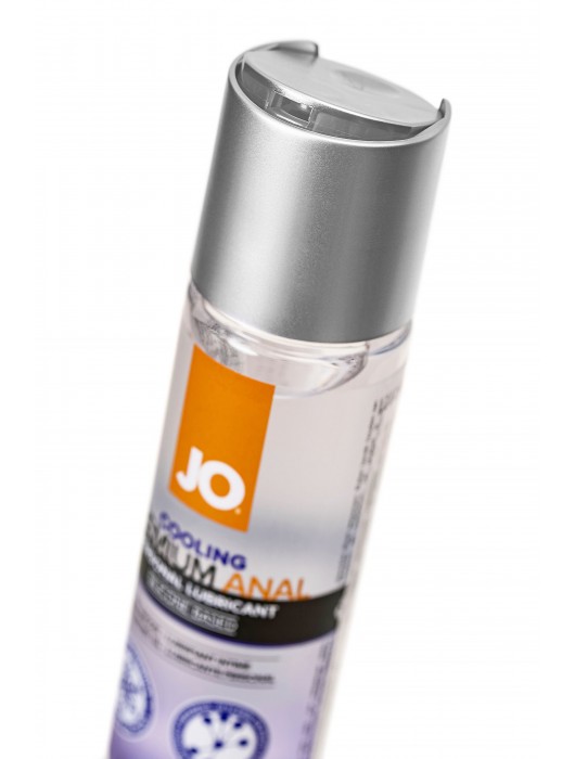 Анальный охлаждающий лубрикант на силиконовой основе JO PREMIUM ANAL COOLING - 60 мл. - System JO - купить с доставкой в Челябинске