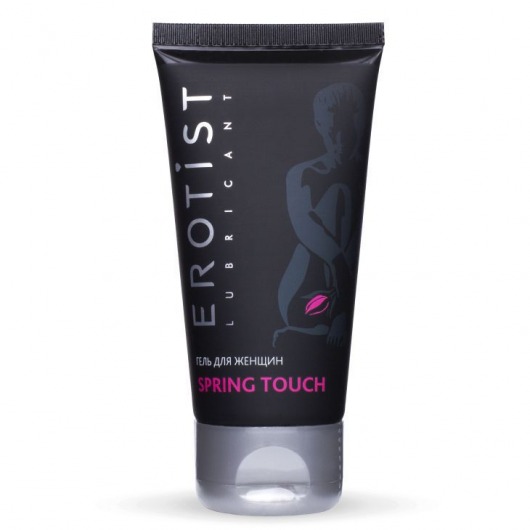 Сужающий гель для женщин Spring Touch - 50 мл. - Erotist Lubricants - купить с доставкой в Челябинске