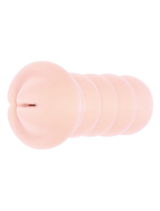 Мастурбатор-вагина без вибрации GLORIA с двойным слоем материала - KOKOS - в Челябинске купить с доставкой