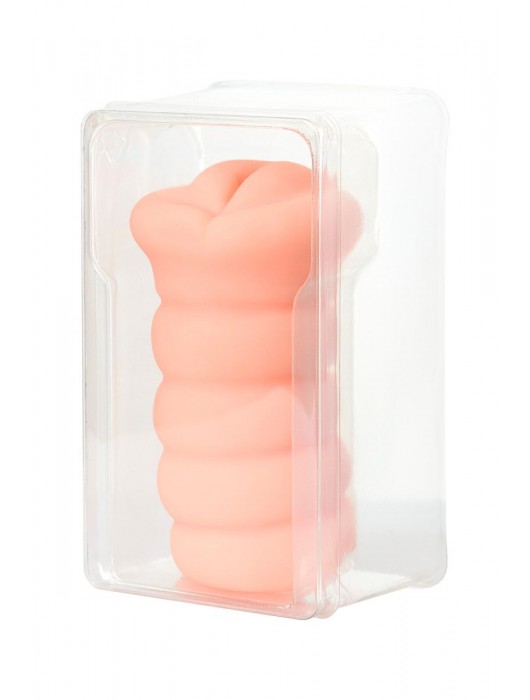 Мастурбатор-вагина без вибрации GLORIA с двойным слоем материала - KOKOS - в Челябинске купить с доставкой