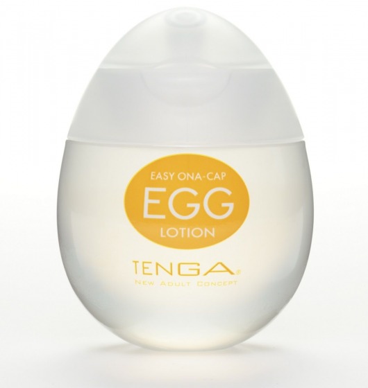 Лубрикант на водной основе Tenga Egg Lotion - 50 мл. - Tenga - купить с доставкой в Челябинске