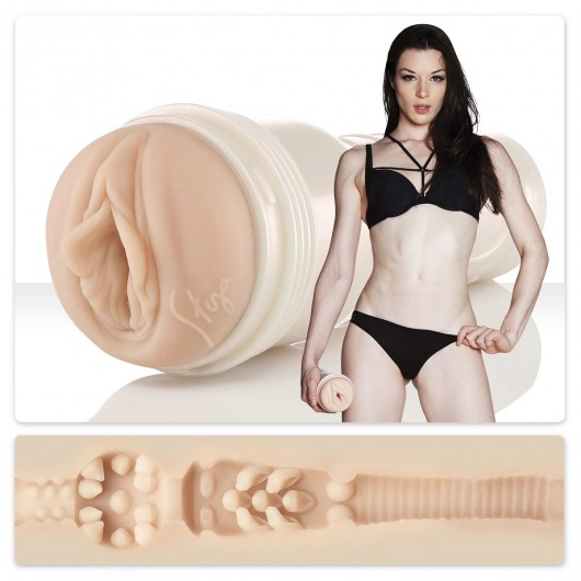 Мастурбатор-вагина Fleshlight Girls - Stoya Destroya - Fleshlight - в Челябинске купить с доставкой