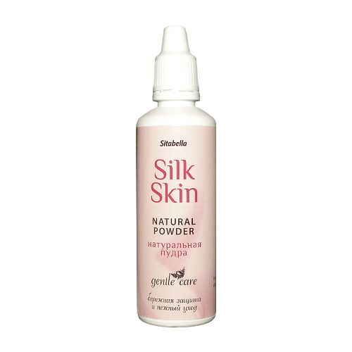 Натуральная пудра для ухода за игрушками Silk Skin - Sitabella - в Челябинске купить с доставкой