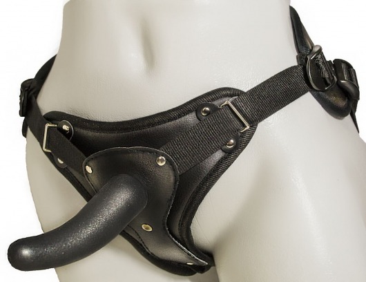 Женский страпон с вагинальной пробкой Woman Strap - 12 см. - LOVETOY (А-Полимер) - купить с доставкой в Челябинске