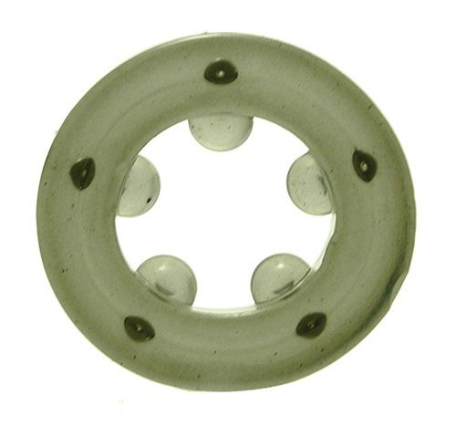 Эрекционное кольцо с магнитиками - Seven Creations - в Челябинске купить с доставкой